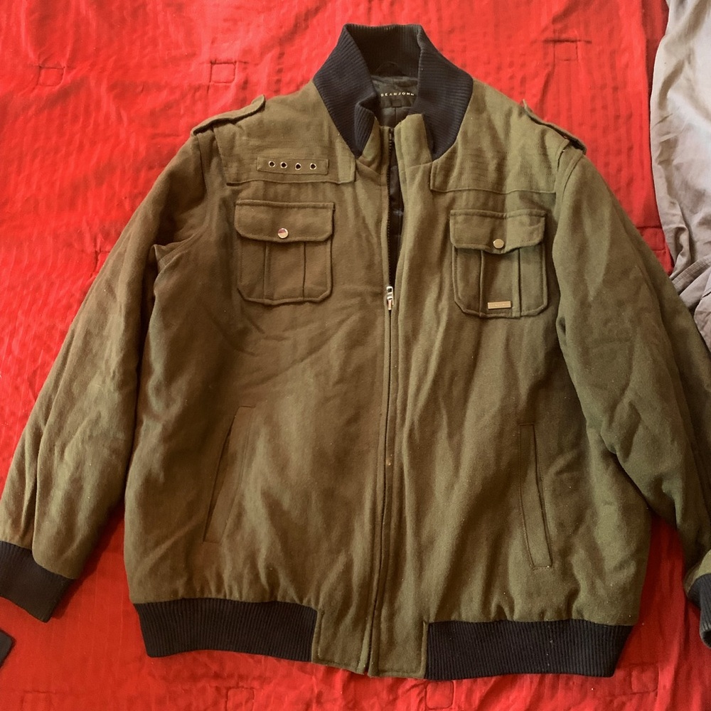 Sean Jean jacket